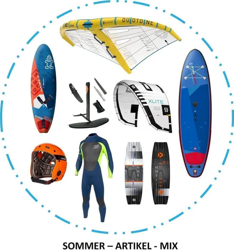 BEST OF - Windsurf, Kite, Wing, SUP usw.-78715, 5,00 Finale Aktion