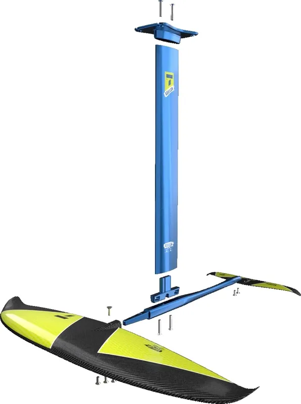 Zertifiziert BEST OF - Windsurf, Kite, Wing, SUP usw. - 216236, 49,00