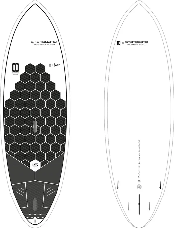 Zertifiziert Windsurfen, Kiten, Wingen, SUP usw. - 346458, 1.401,00