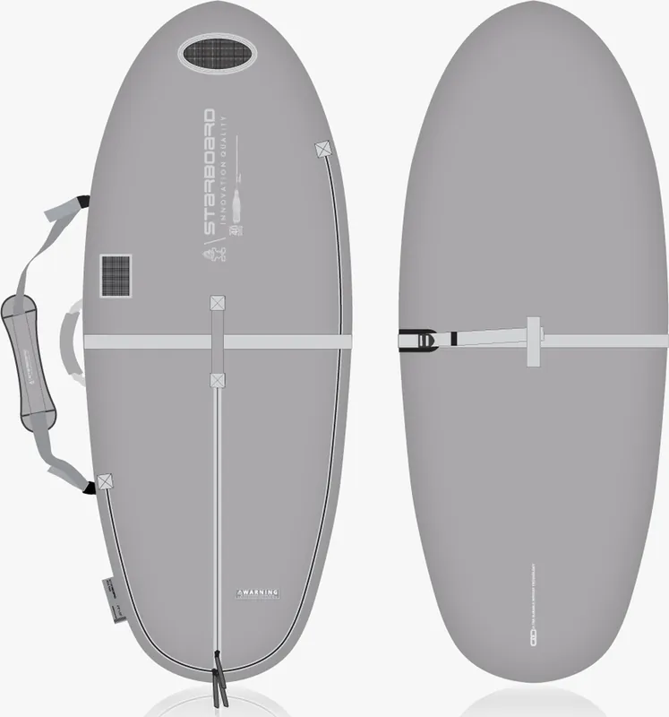 Windsurfen, Kiten, Wingen, SUP usw. - 346774, 179,00 Expressversand