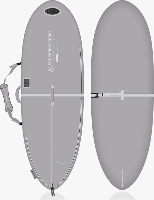 Wochenendangebot Windsurfen, Kiten, Wingen, SUP usw. - 346777, 211,00
