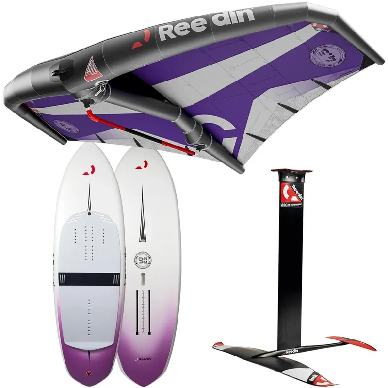 Windsurfen, Kiten, Wingen, SUP usw. - 459153, 2.095,00 Kracherpreis