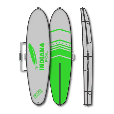 Versand Am Gleichen Tag Windsurfen, Kiten, Wingen, SUP usw. - 459749, 209,00