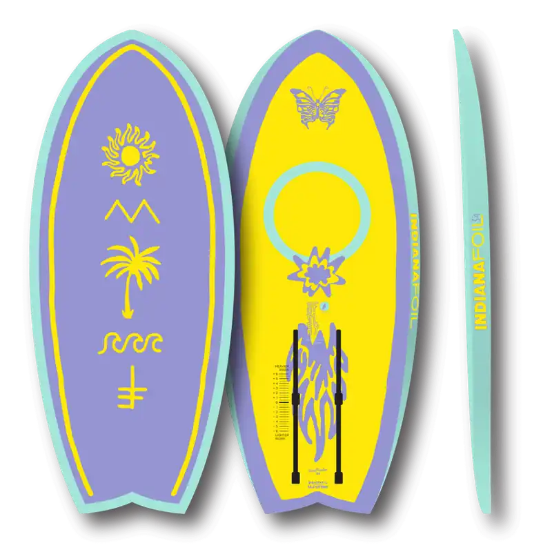Markenware Windsurfen, Kiten, Wingen, SUP usw. - 459761, 929,00