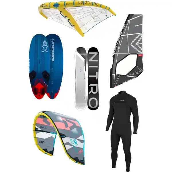 Neopren Anzug, Schuhe, Handschuhe, Jacken, Hoodies. Super-Preis