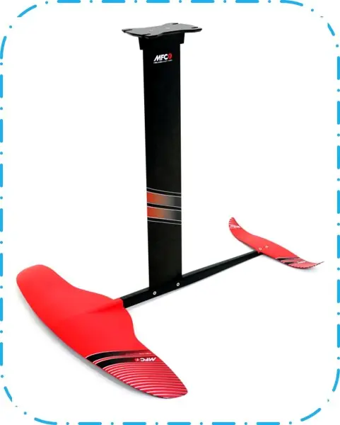 Schneller Versand Board, Segel, Gabelbaum, Mast, Foil, Trapez, Zubehör