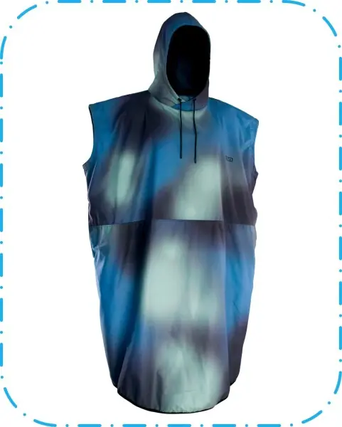Poncho, Badetücher, Bademäntel, Brillen, Mützen, Schuhe. Wochenendangebot