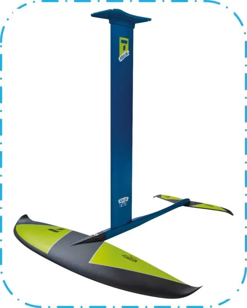 Rabatt Wings, Boards, Foil, Trapez, Helme, Vests und Zubehör.