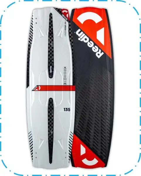 Kites, Boards, Bars, Pads, Vests, Bags, Foil und Zubehör Neu