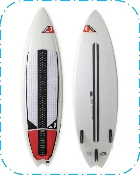 Highlight Kites, Boards, Bars, Pads, Vests, Bags, Foil und Zubehör