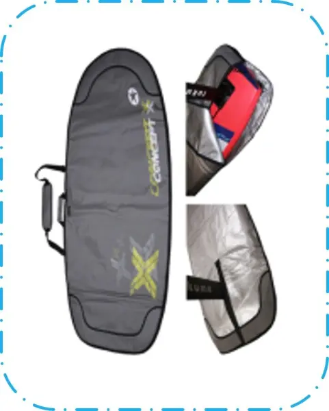 Wochenendangebot Wings, Boards, Foil, Trapez, Helme, Vests und Zubehör.