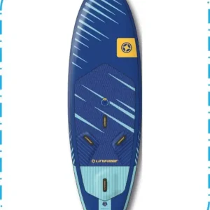 Geprüft 1805 - Board, Segel, Gabelbaum, Mast, Foil, Trapez, Zubehör