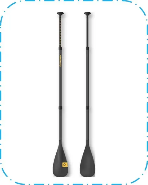 Boards, Paddle, Finnen, Bags, Vests und Zubehör. Neu