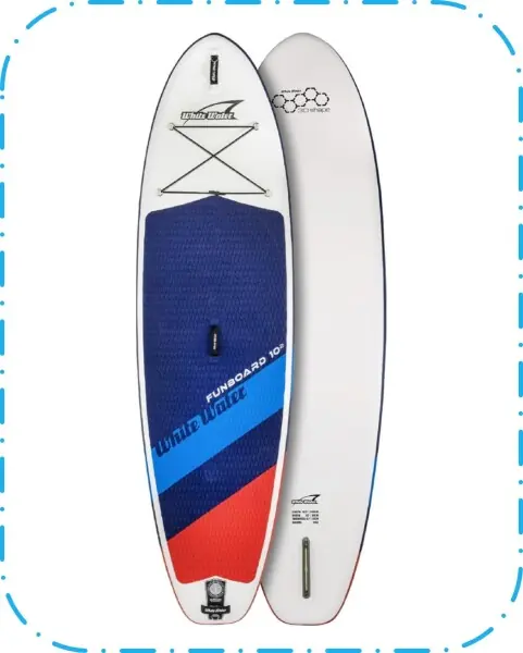 Echt Boards, Paddle, Finnen, Bags, Vests und Zubehör.