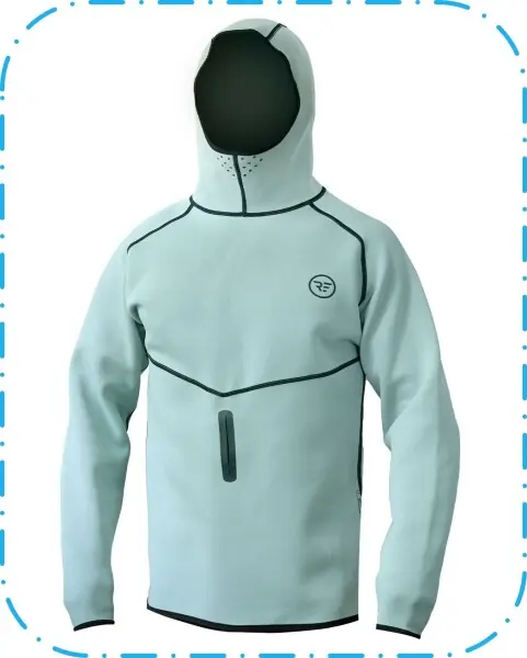 Zertifiziert Poncho, Badetücher, Bademäntel, Brillen, Mützen, Schuhe.