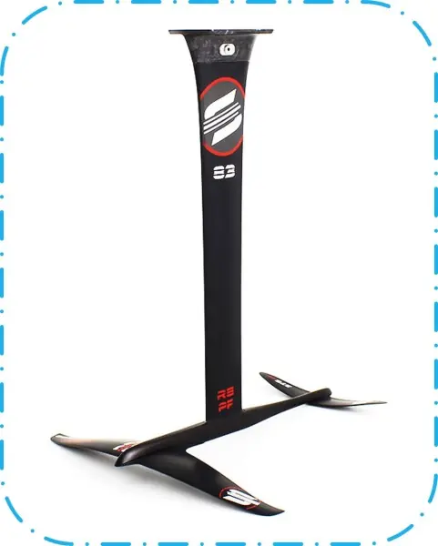 Wings, Boards, Foil, Trapez, Helme, Vests und Zubehör. Sofort Bestellen