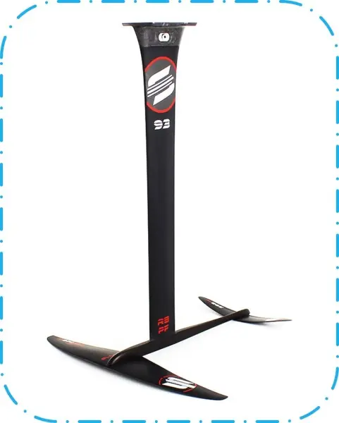 Wings, Boards, Foil, Trapez, Helme, Vests und Zubehör. Markenprodukt