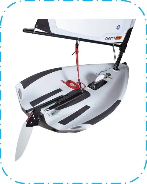 Boards, Paddle, Finnen, Bags, Vests und Zubehör. Preisreduziert