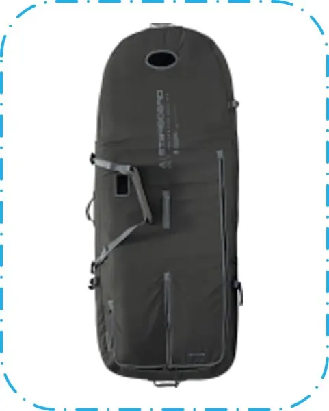 Mega-Angebot Board, Segel, Gabelbaum, Mast, Foil, Trapez, Zubehör
