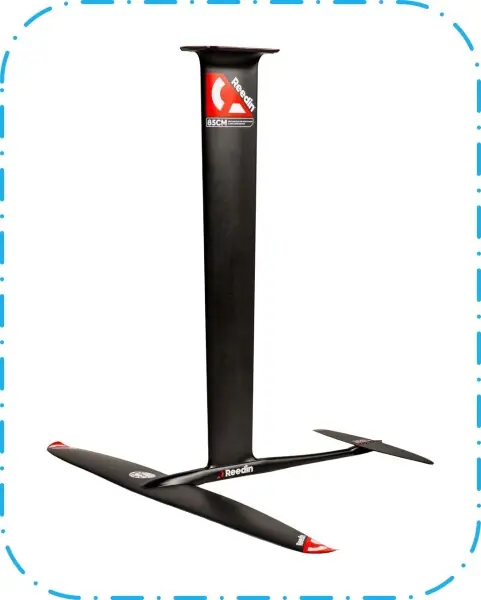 Wings, Boards, Foil, Trapez, Helme, Vests und Zubehör. Neu