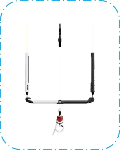 Sonderangebot Kites, Boards, Bars, Pads, Vests, Bags, Foil und Zubehör
