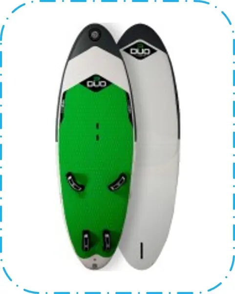 Board, Segel, Gabelbaum, Mast, Foil, Trapez, Zubehör Markenprodukt