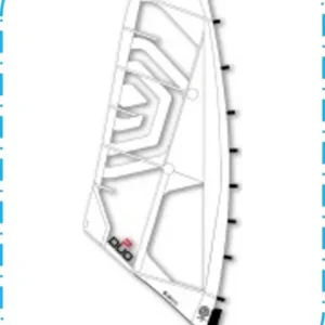 Board, Segel, Gabelbaum, Mast, Foil, Trapez, Zubehör Neue Kollektion