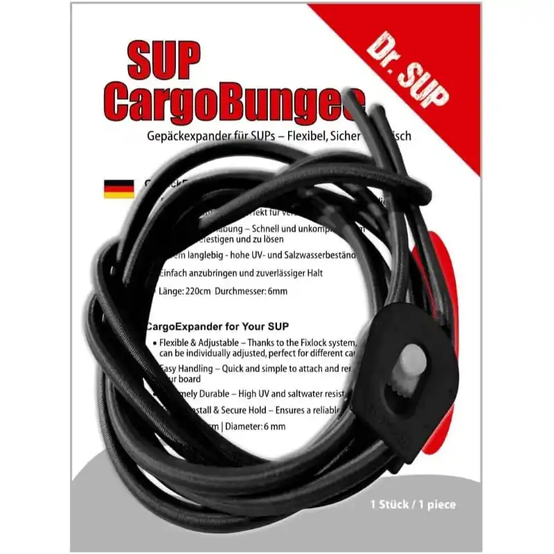 Ascan SUP CargoBungee 6mm Markenprodukt