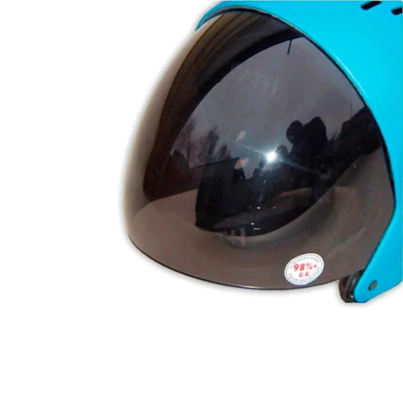 Begrenztes Angebot GATH Visier Gr S smoke für RV Retractable Helm