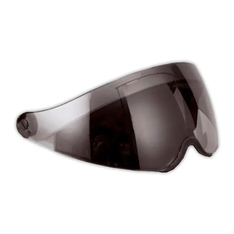 Zertifiziert GATH Half Face Visor Size2 für Gedi S-M-L getönt
