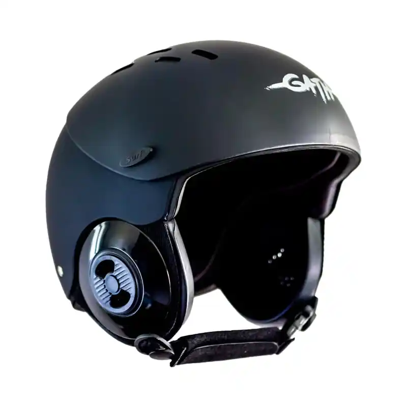 GATH Wassersport Helm GEDI XL Schwarz matt Neu Im Sortiment
