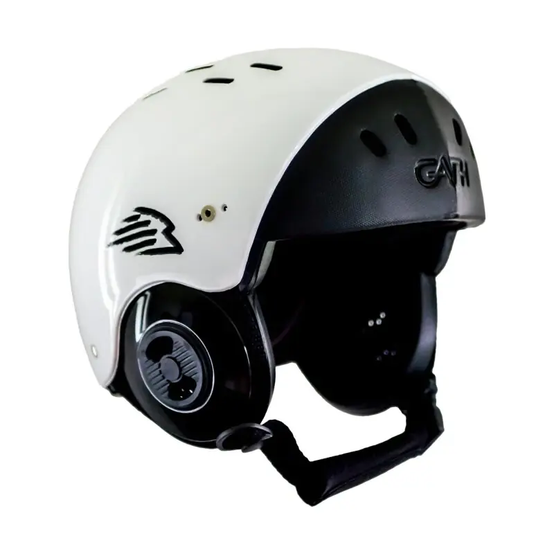 Finale Aktion GATH Wassersport Helm SFC Convertible XL Weiss