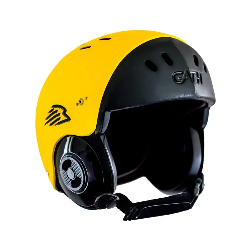 Billig GATH Wassersport Helm SFC Convertible M Gelb