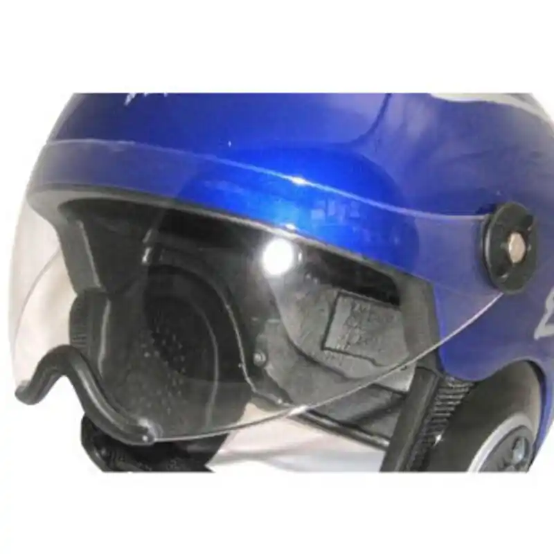 GATH Half Face Visor Size 3 Halbvisier klar Versand Am Gleichen Tag