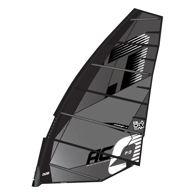 Segel Point-7 AC0 Black 2026 Expressversand