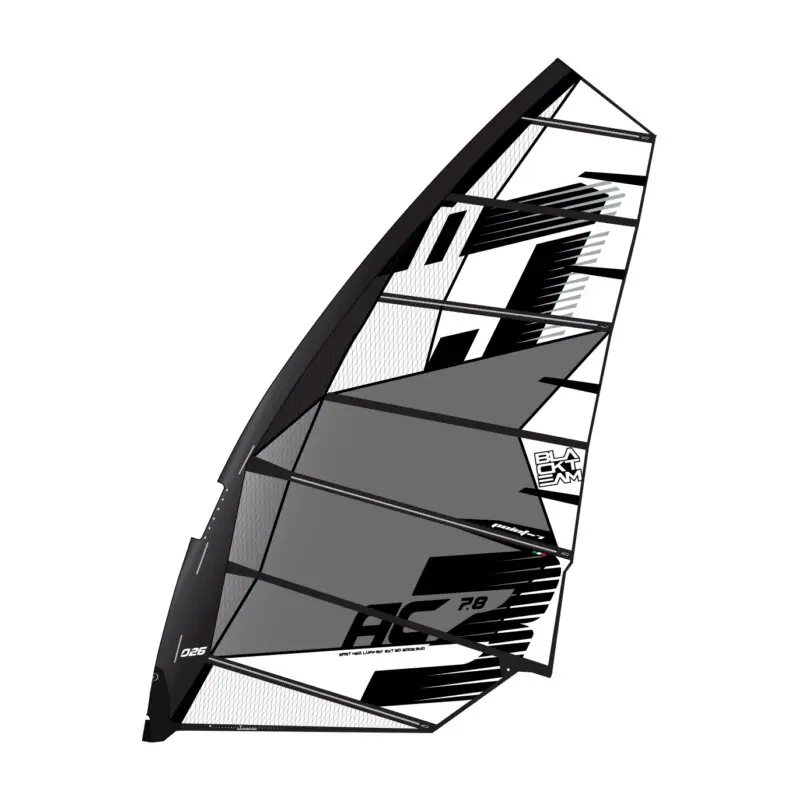 Neue Kollektion Segel Point-7 AC3 2026