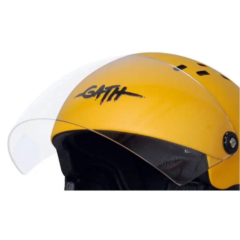 GATH Full Face Visor 2 für Gedi S-M-L klar Expressversand