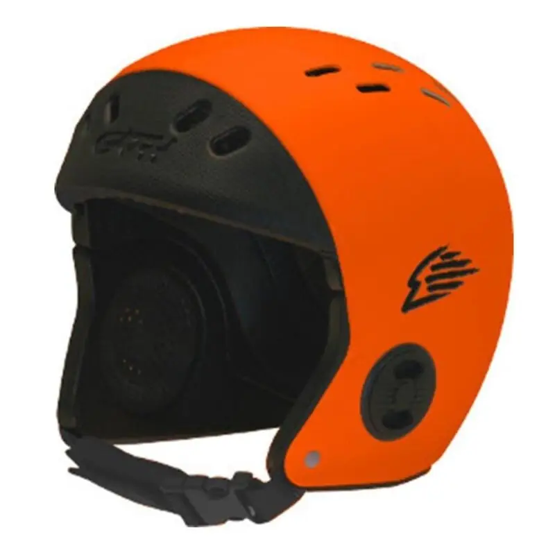 Markenprodukt GATH Wassersport Helm Standard Hat EVA S Orange