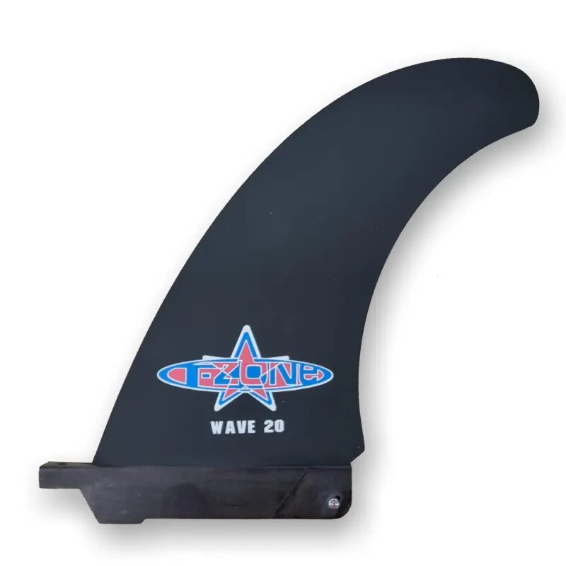 T-Zone Finne Wave 200 US box Windsurf fin Twinser Top-Angebot