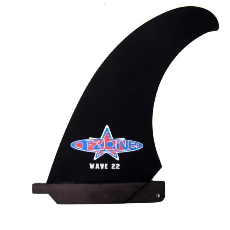 T-Zone Finne Wave 220 US box Windsurf Fin Schnäppchen