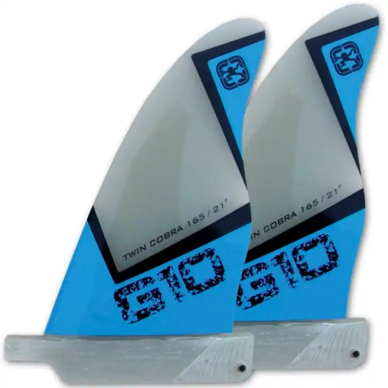 Angebot Tekknosport Finnen G-10 Twin Cobra 145 US Box