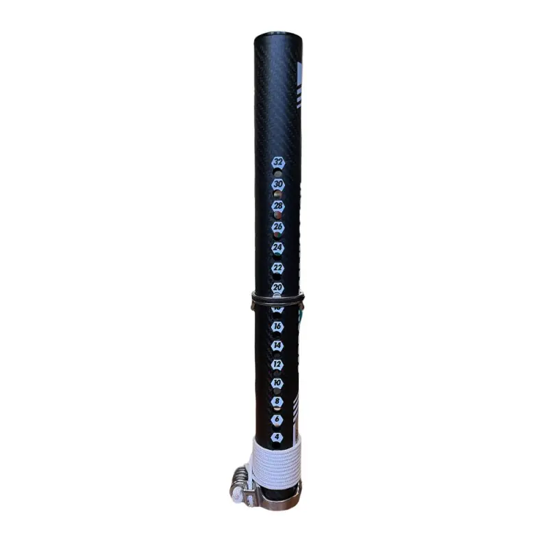 Neue Kollektion Mastverlängerung Gaastra Team Pro Extension SDM Carbon