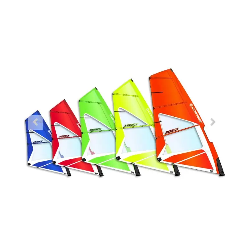 Segel Unifiber Maverick Dracon HD Neu