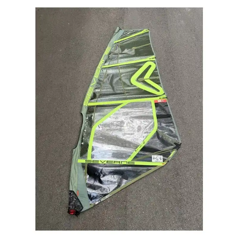 Segel Severne S-1 2025 - 4,0 m² (GEBRAUCHT) Rabatt