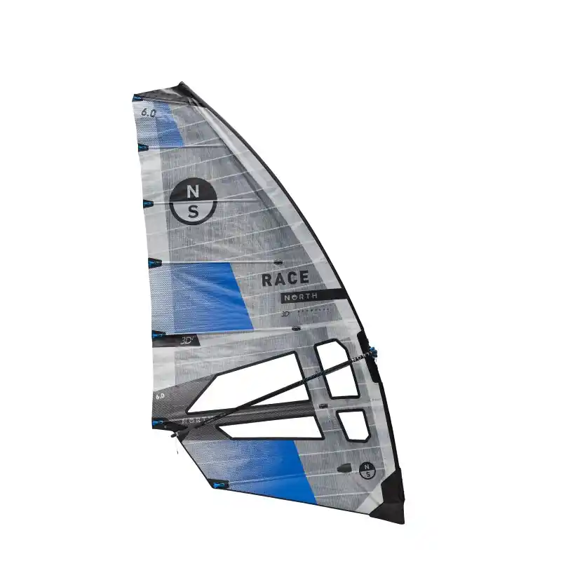 Neue Kollektion Segel North Sails Slalom Race 2025