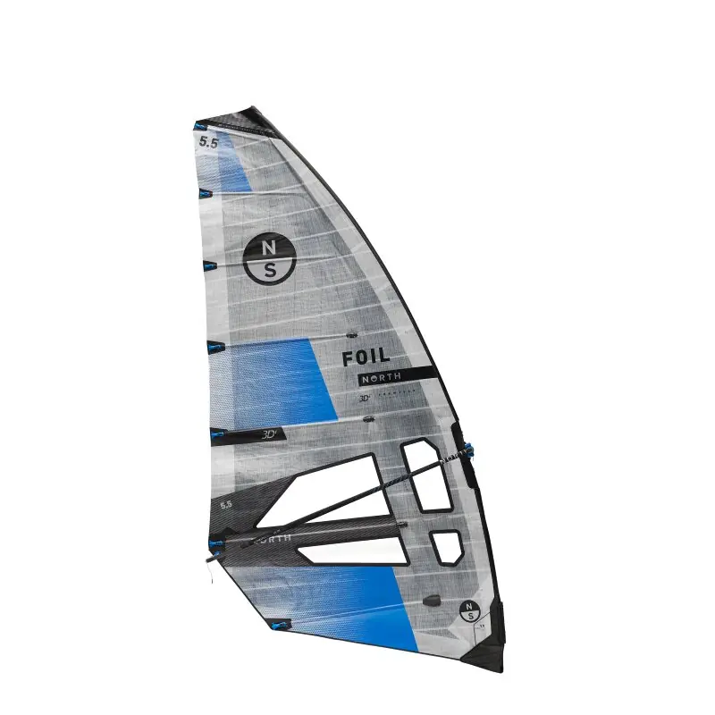 Markenware Segel North Sails Slalom Foil 2025