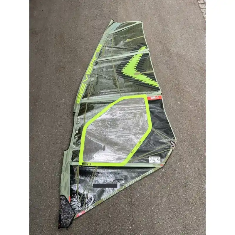 Letzte Chance Segel Severne S-1 2024 - 4,4 m² (GEBRAUCHT)