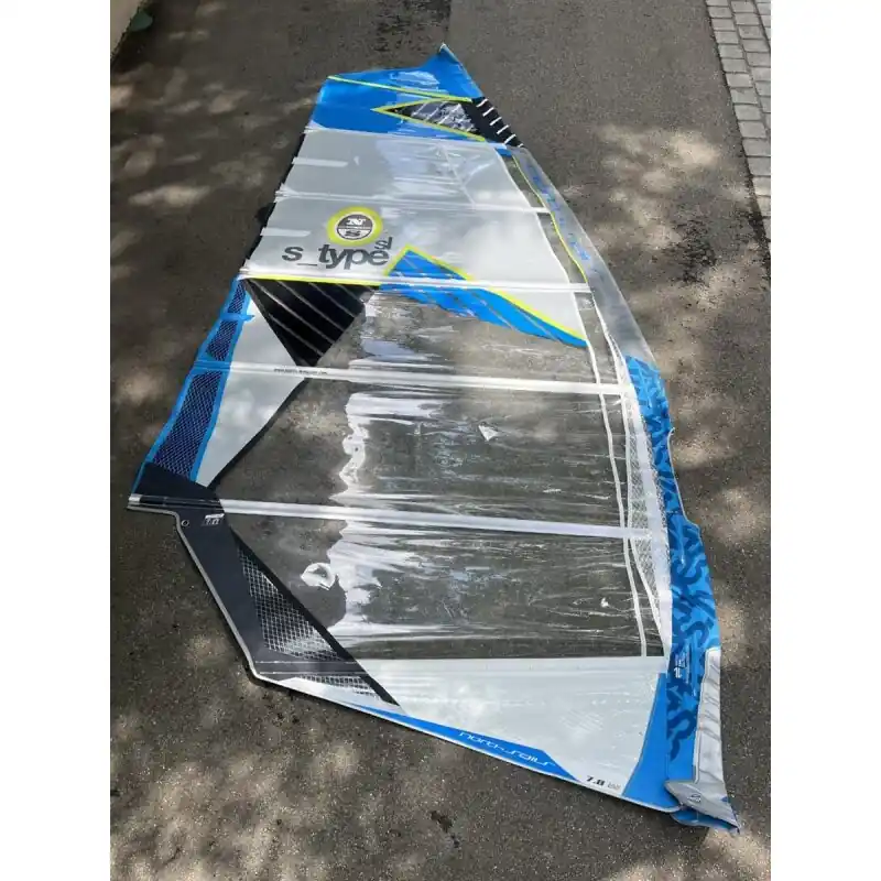 Segel North S-Type SL 2015 - 7,8 m² (GEBRAUCHT) Abverkauf