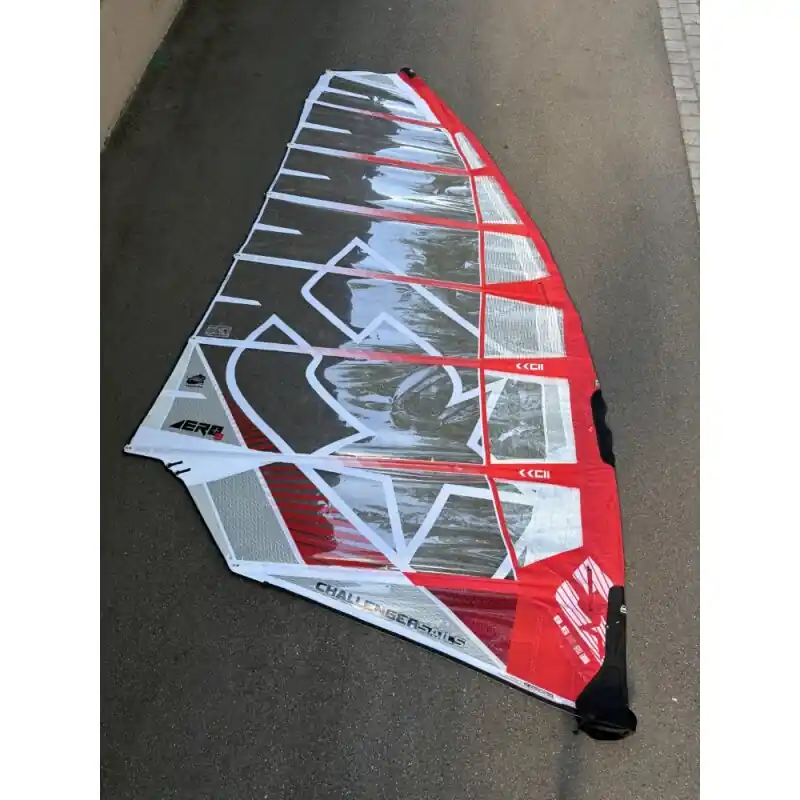 Neue Kollektion Segel Challenger Aero Plus - 8,6 m² (GEBRAUCHT)