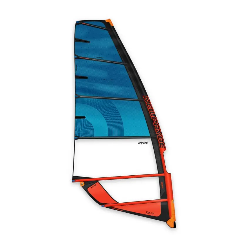 Segel NeilPryde Ryde 2026 Mega-Angebot